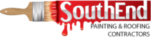SouthEnd Painting and Roofing Contractors logo