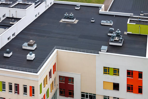 Commercial roofing for Charlotte NC